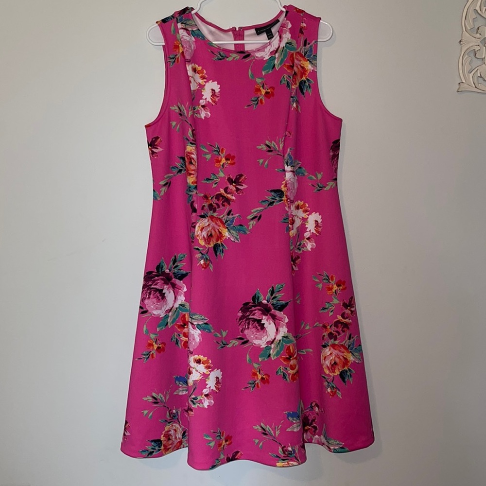 Brand new Lane Bryant floral dress